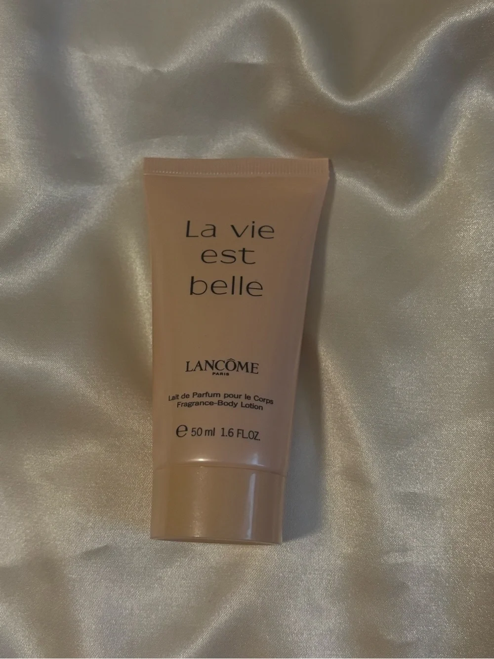 Lancôme La Vie Est Belle Fragrance Body Lotion 1.6 oz / 50 mL – New